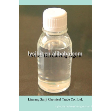 Manufacturer Water Decoloring Agent 50% for Waste Water Treatment